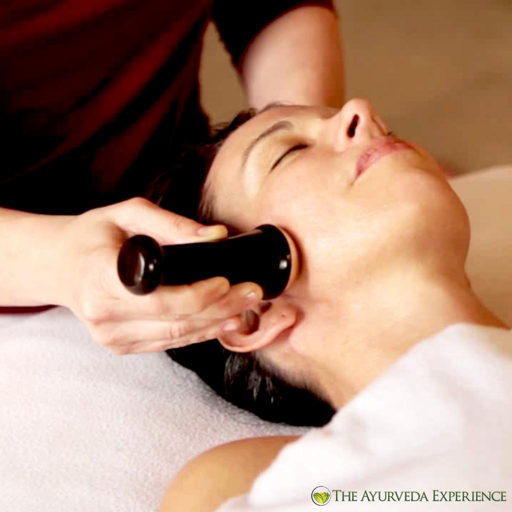 Kansa Face Wand