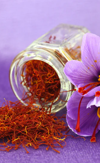 Saffron - Tablet