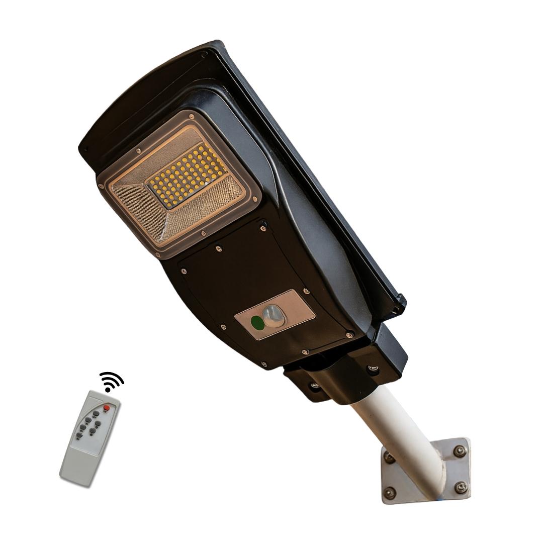 40W Solar Street Light 4000 Lumens