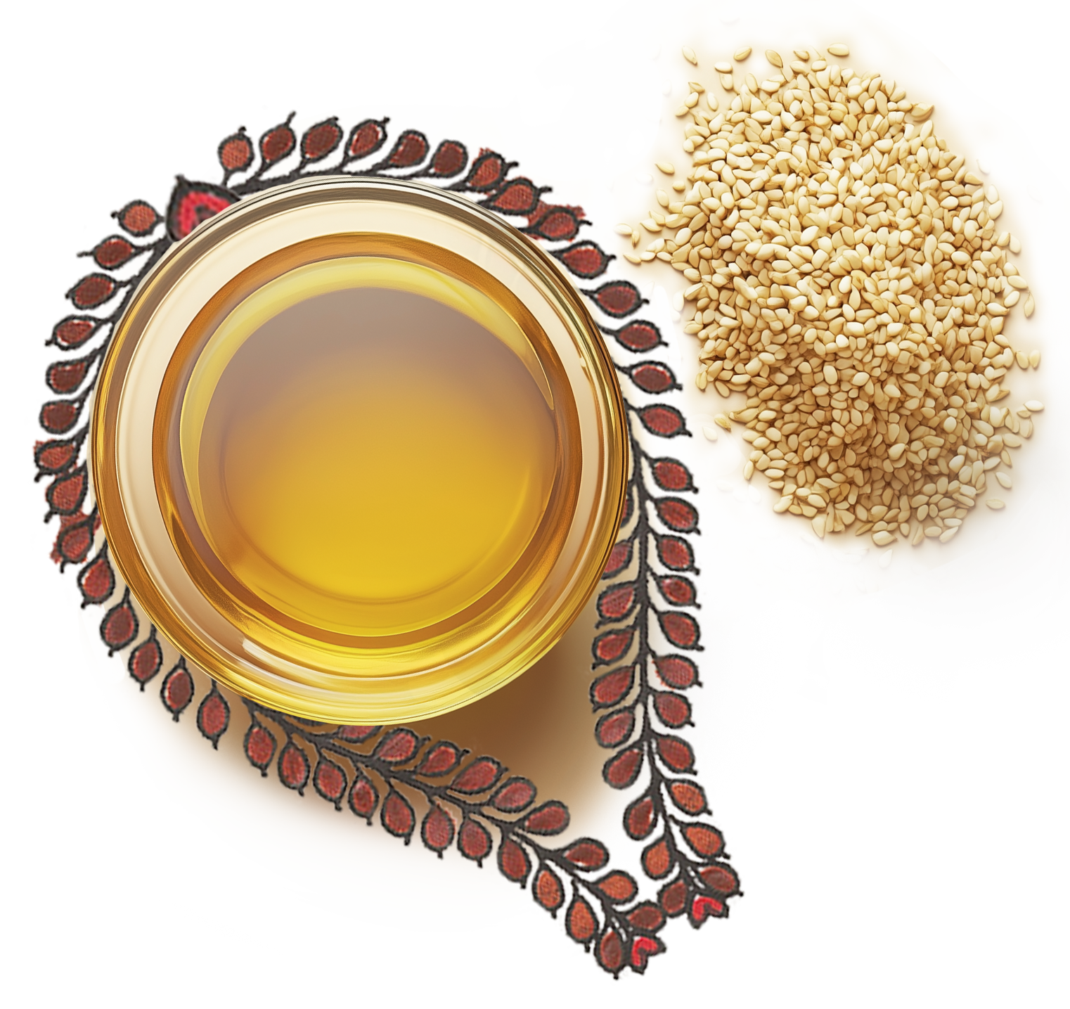 Sesame Seed Oil