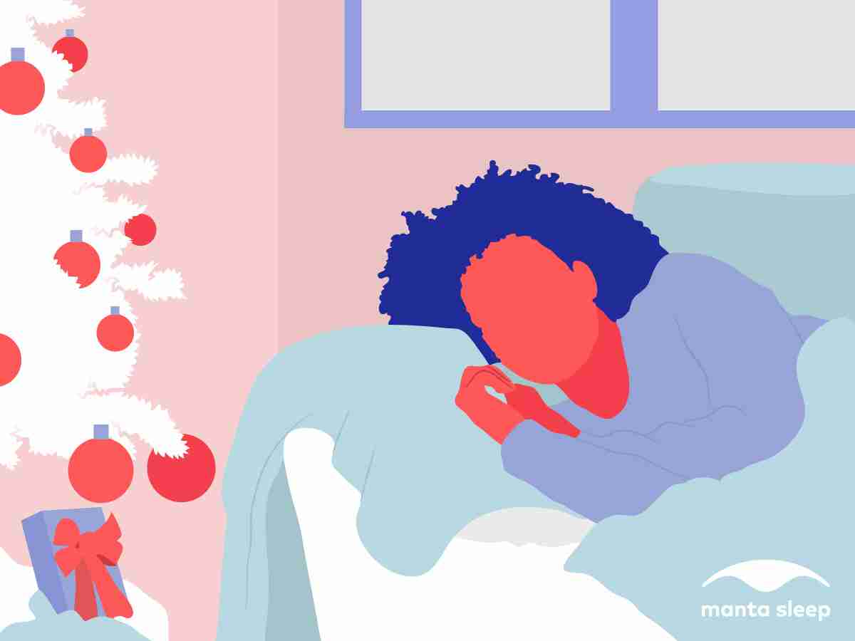 6 Tips for Better Sleep During the Holidays