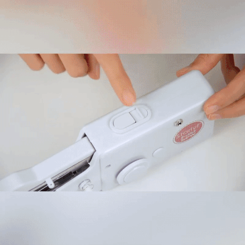 Handheld Cordless Sewing Machine