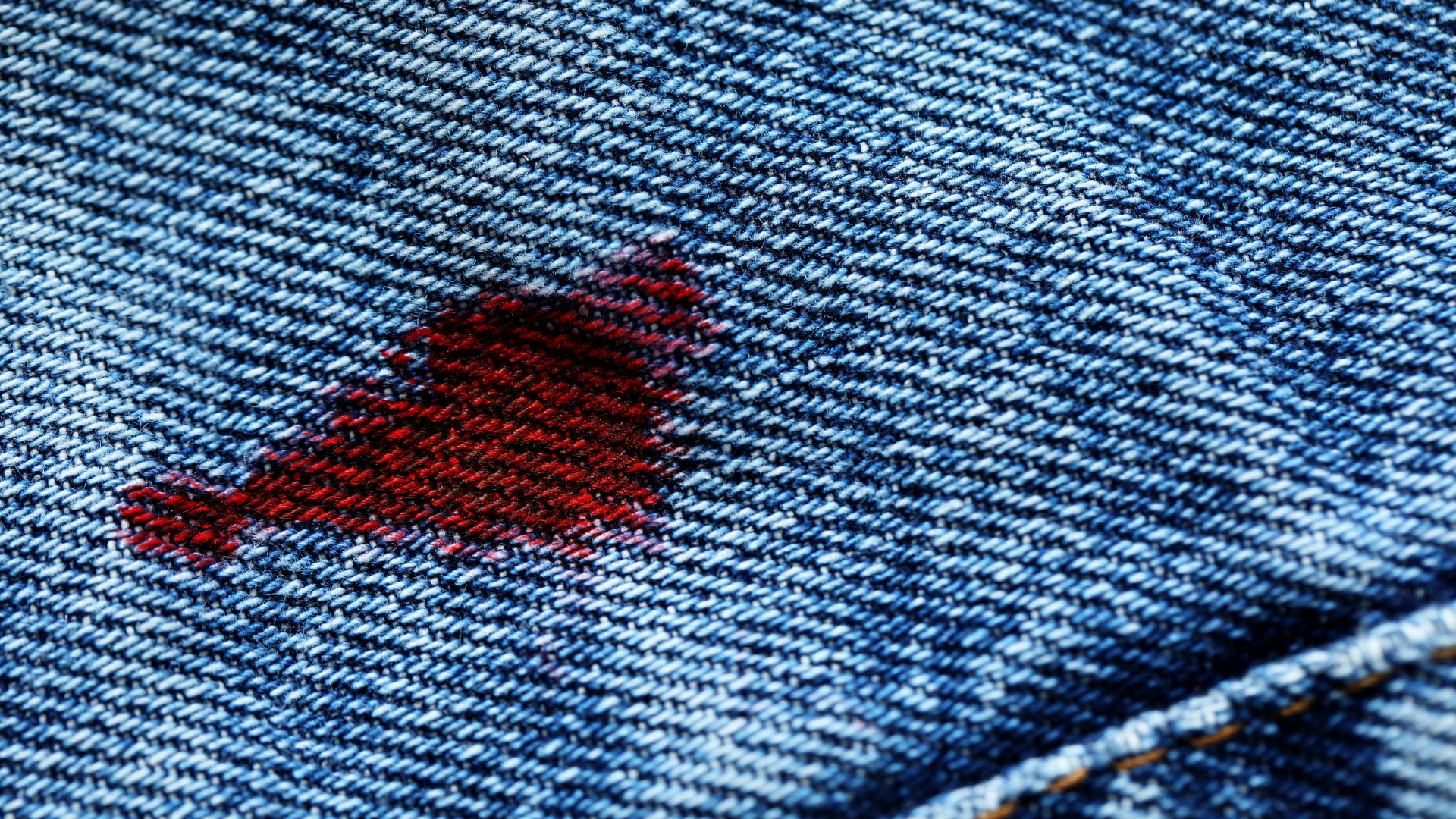 How to Remove Stains from Clothes Blood Stains