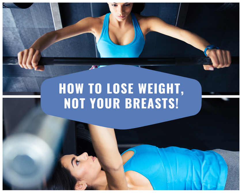 How To Lose Weight, Not Your Breasts! Sports Wholesale Supply