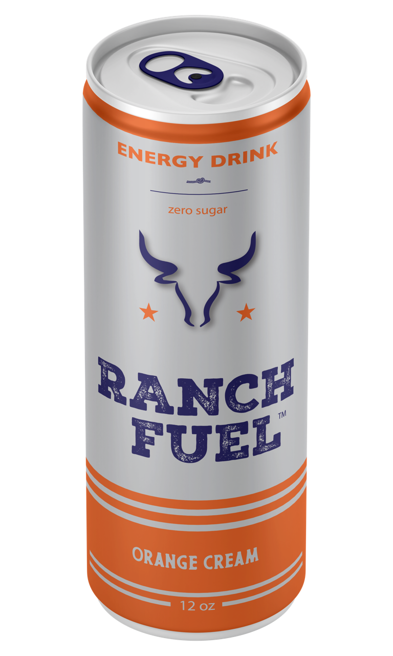 Ranch Fuel - America's Energy Drink