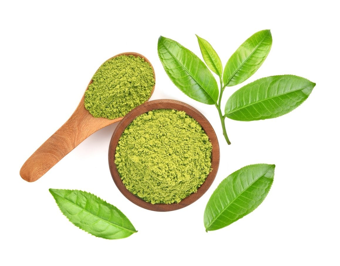 green tea leaf extract