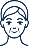 One