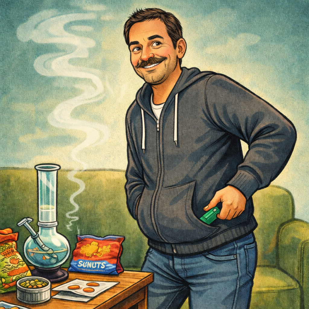 The Lighter Thief
