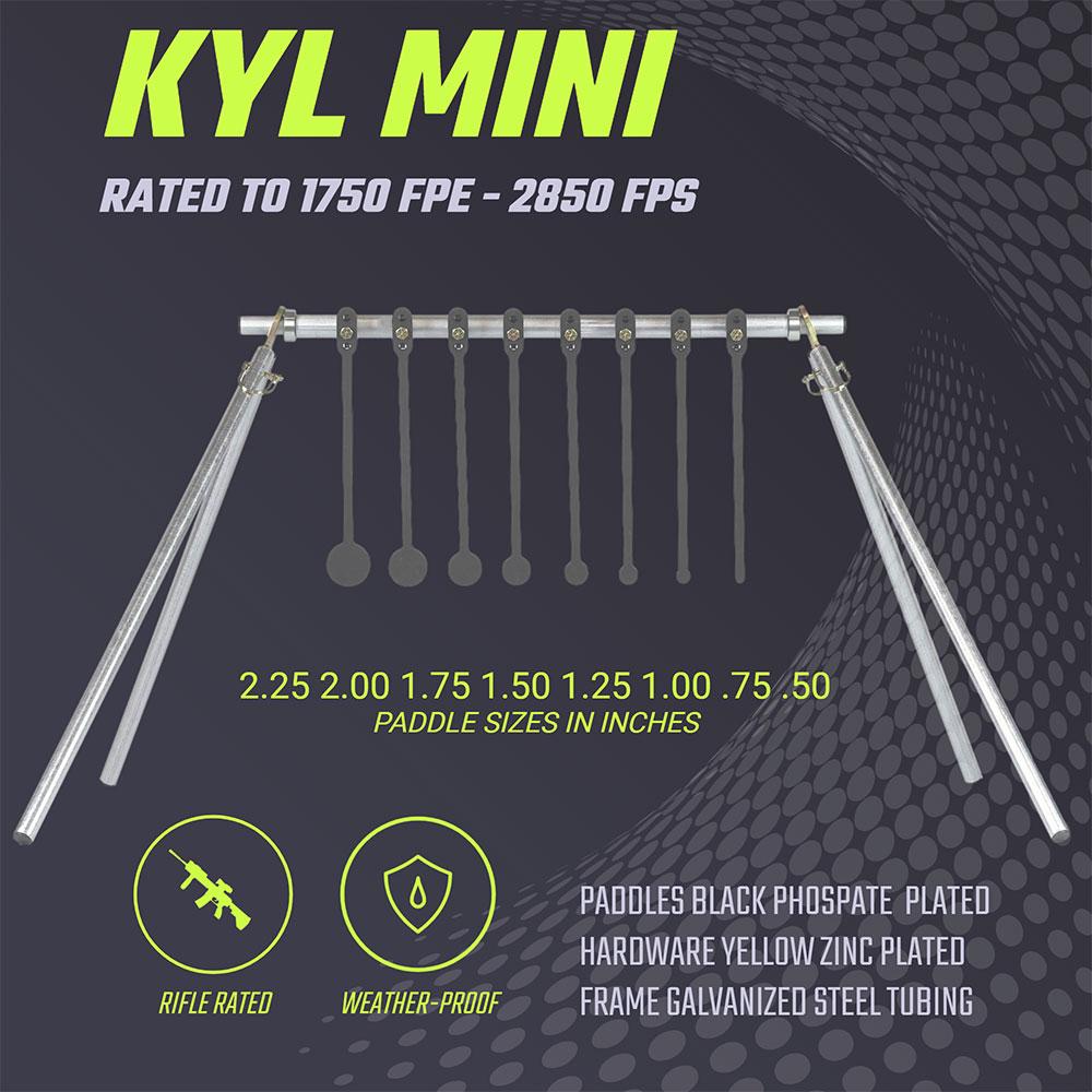 KYL know your limits centerfire