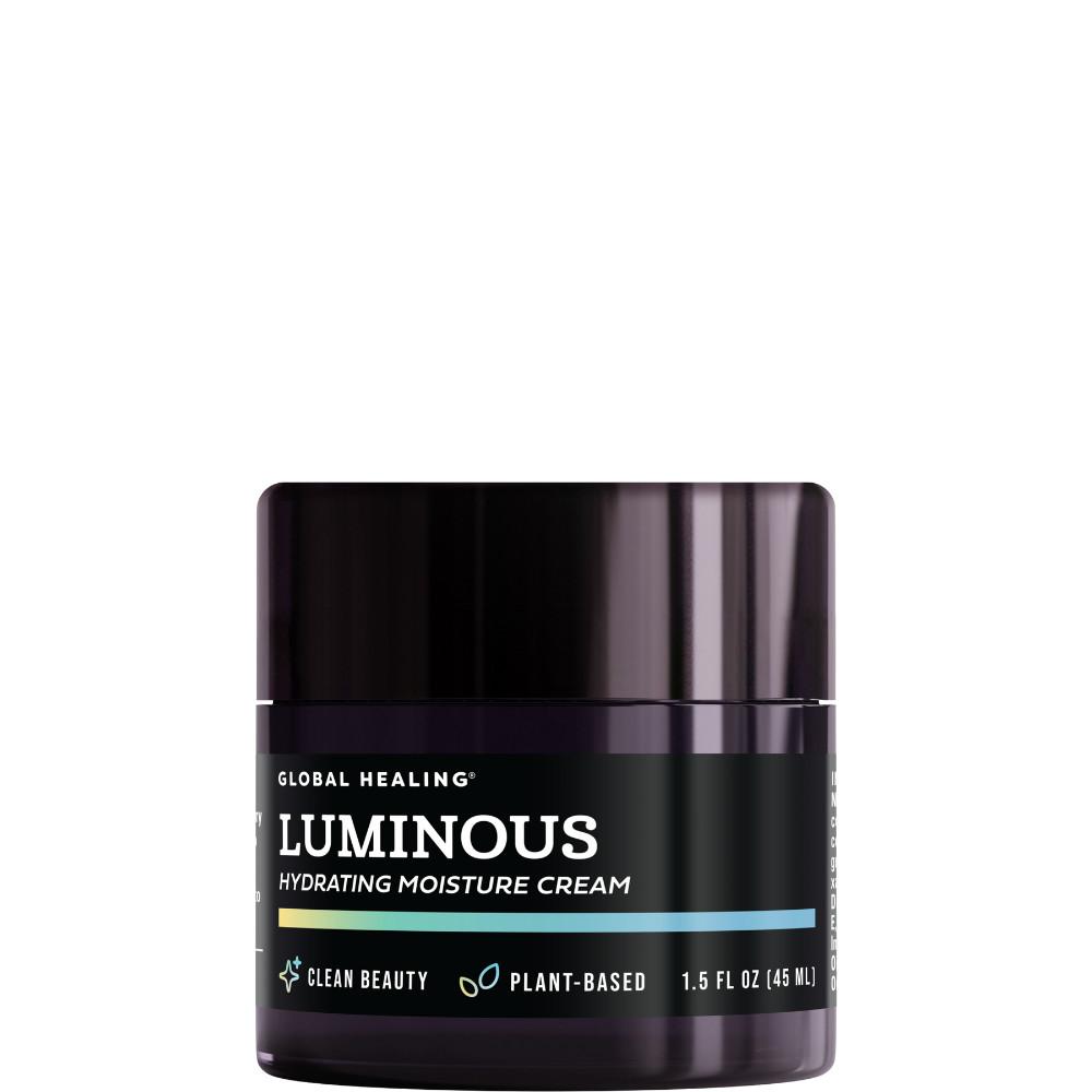 Global Healing Luminous Hydrating Face Cream Bottle