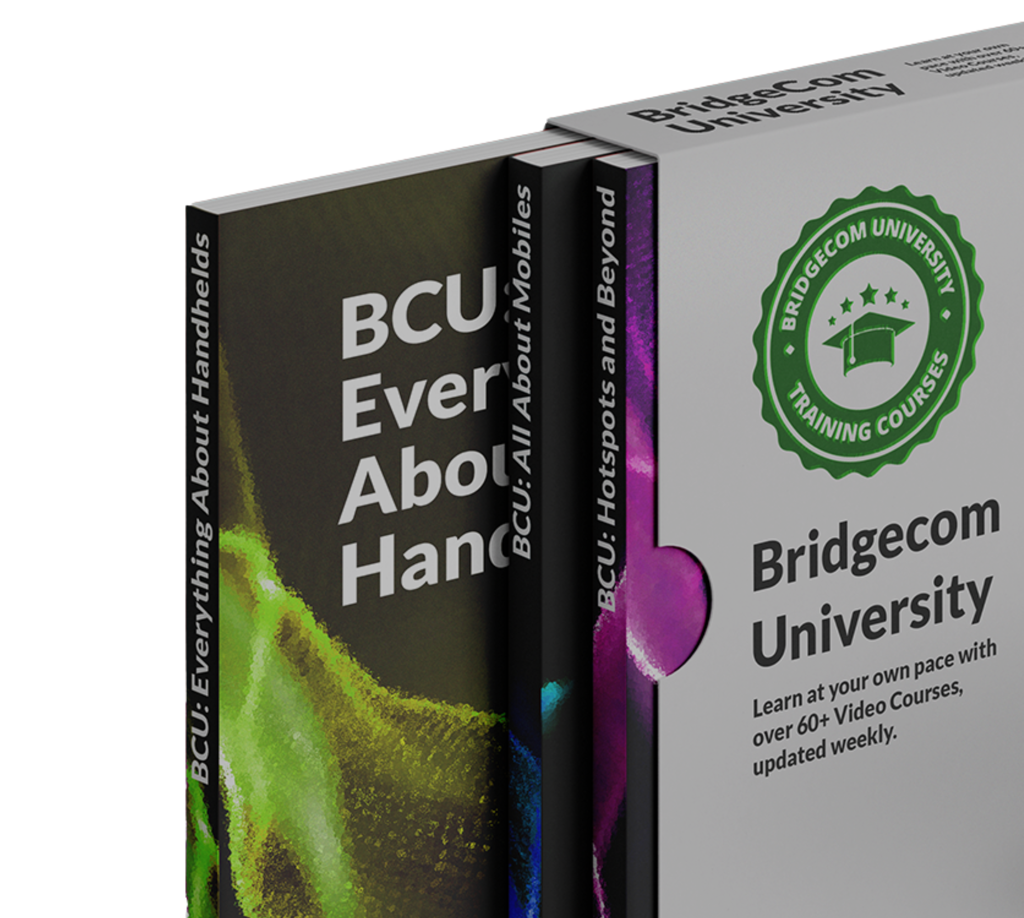 BCU Handheld training