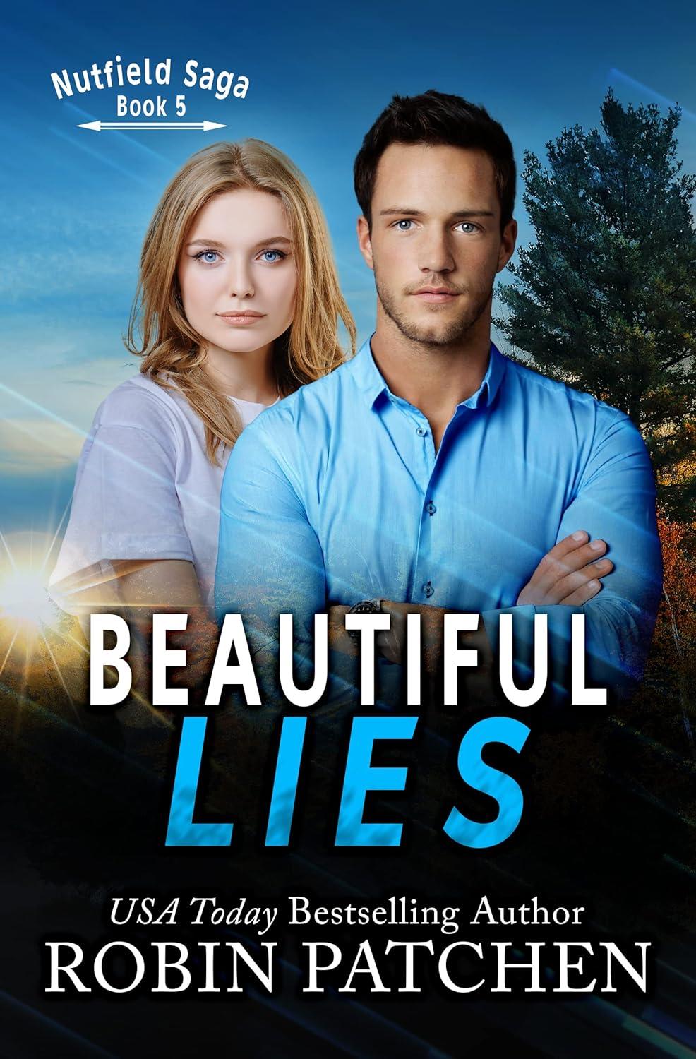 Beautiful Lies by Robin Patchen