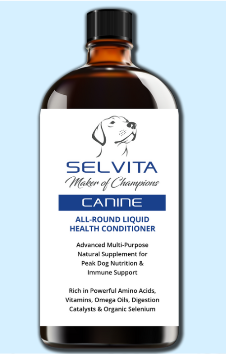 Selvita Canine Product image 100ml 2