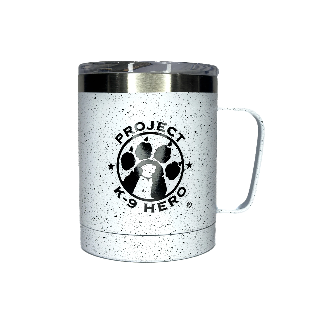 14 oz Speckled Camp Mug