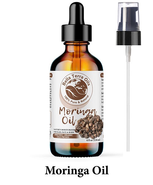Moringa Oil