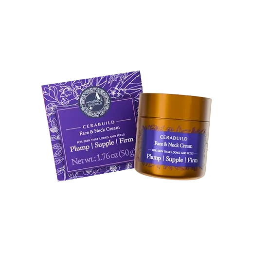 Cerabuild Face and Neck Cream by A Modernica Naturalis 