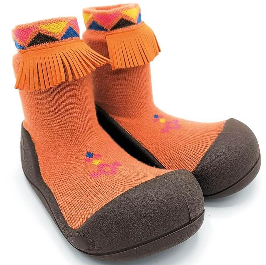 NonSlip Baby Booties Attipas Australia