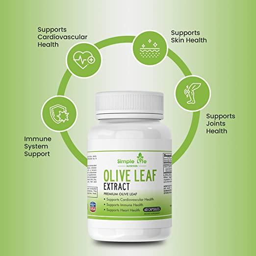 Olive Leaf Extract