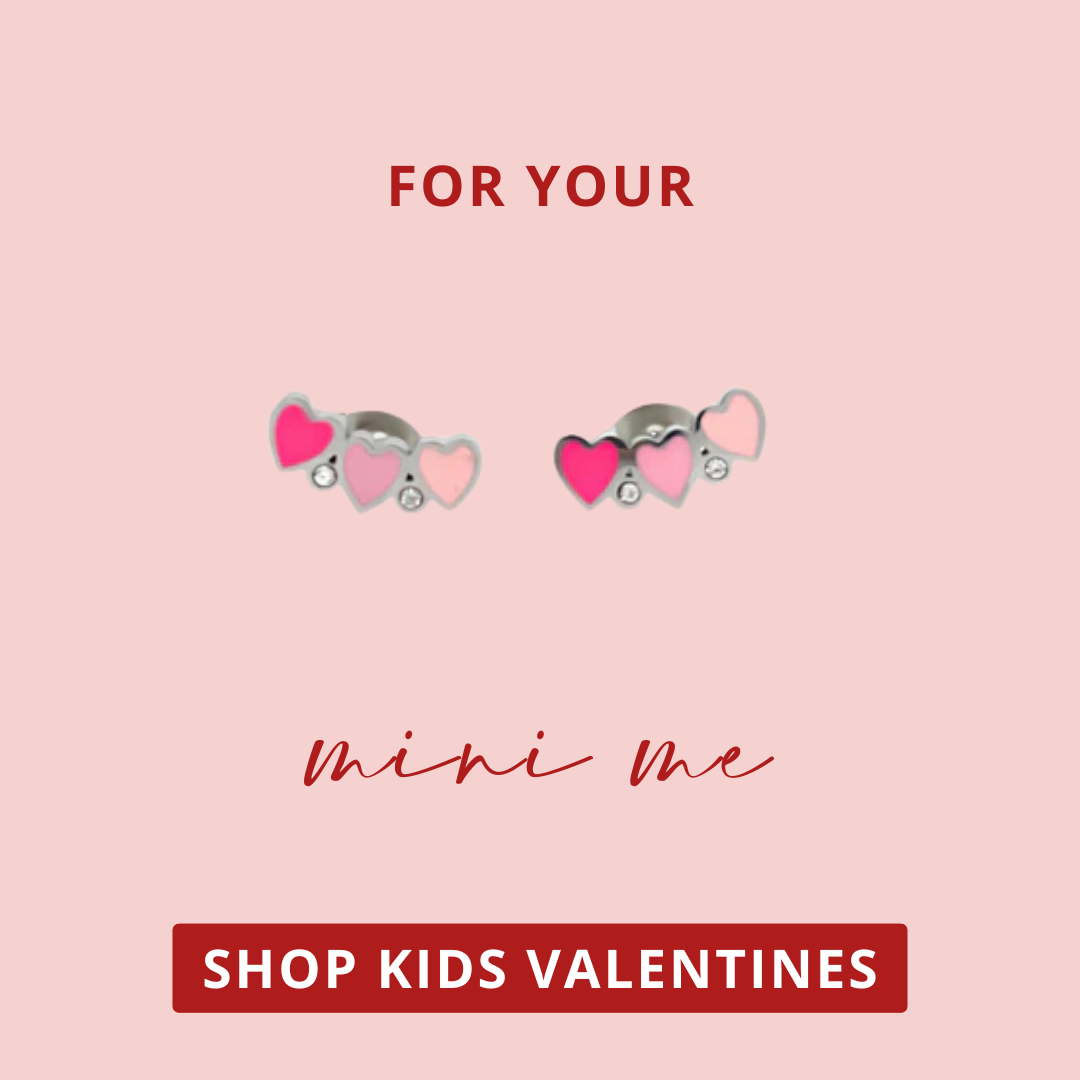 Shop Valentine's Gifts For Your Mini Me