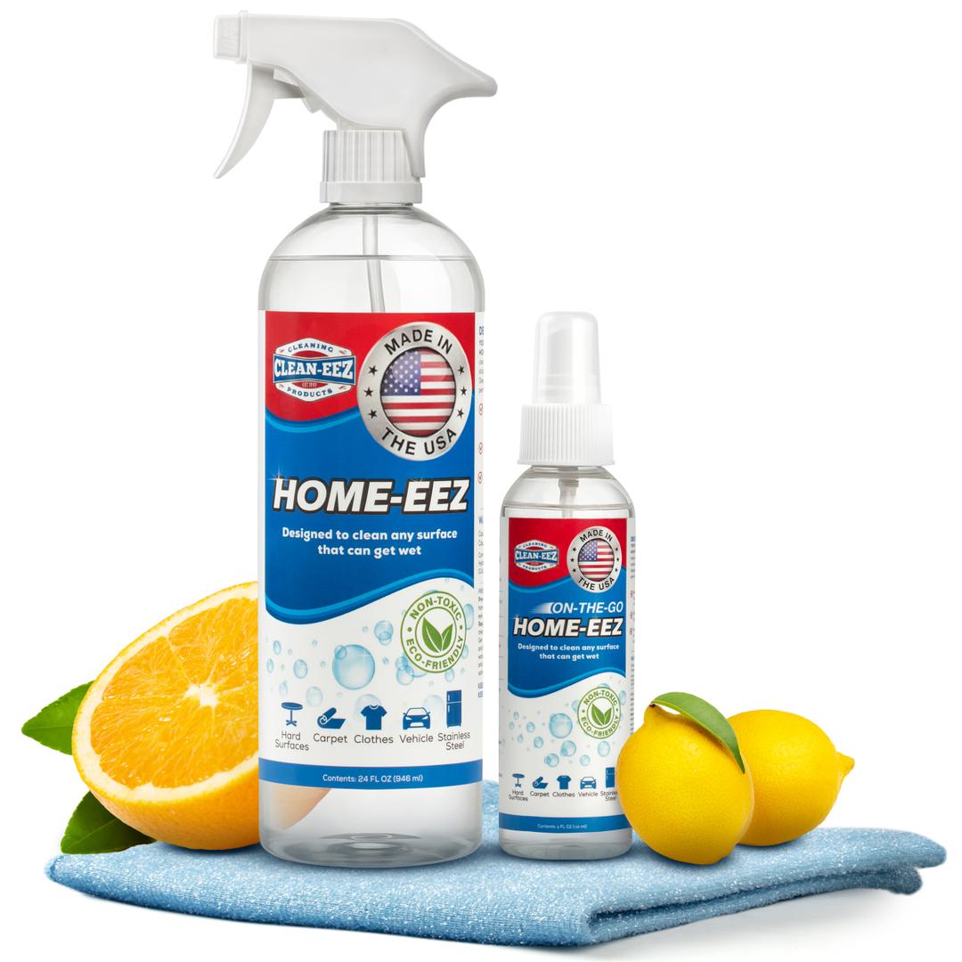 Home-eez All-Purpose Cleaning Bundle