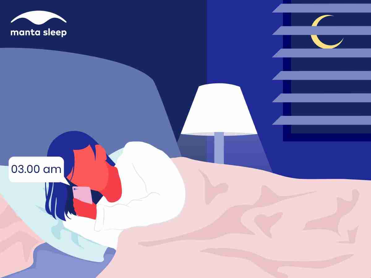 Why You Wake up at 3 AM… and How to Stop, so You Can Finally Sleep Through the Night