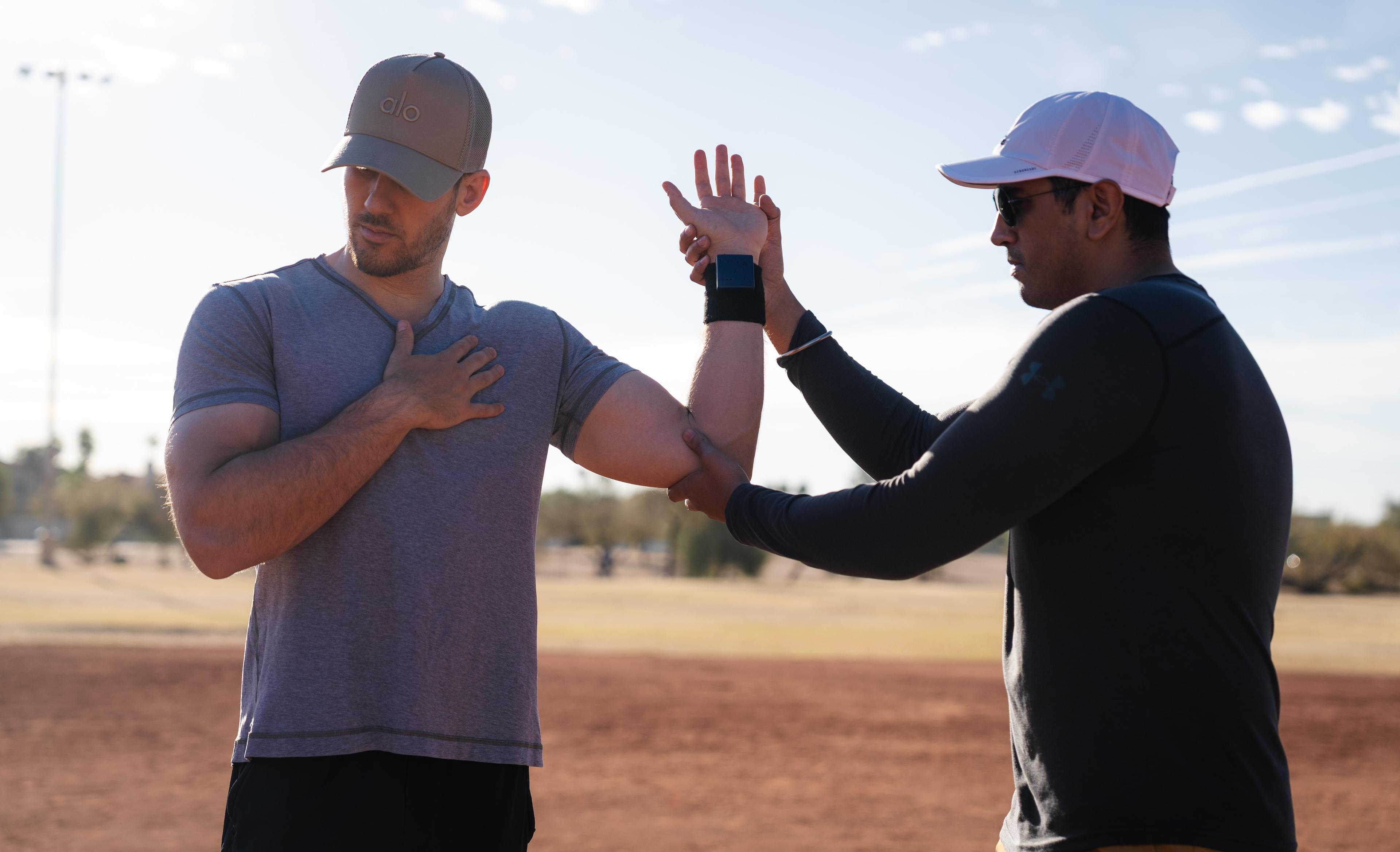 Baseball & Softball Swing/Pitch Traning Device | Panthertec
