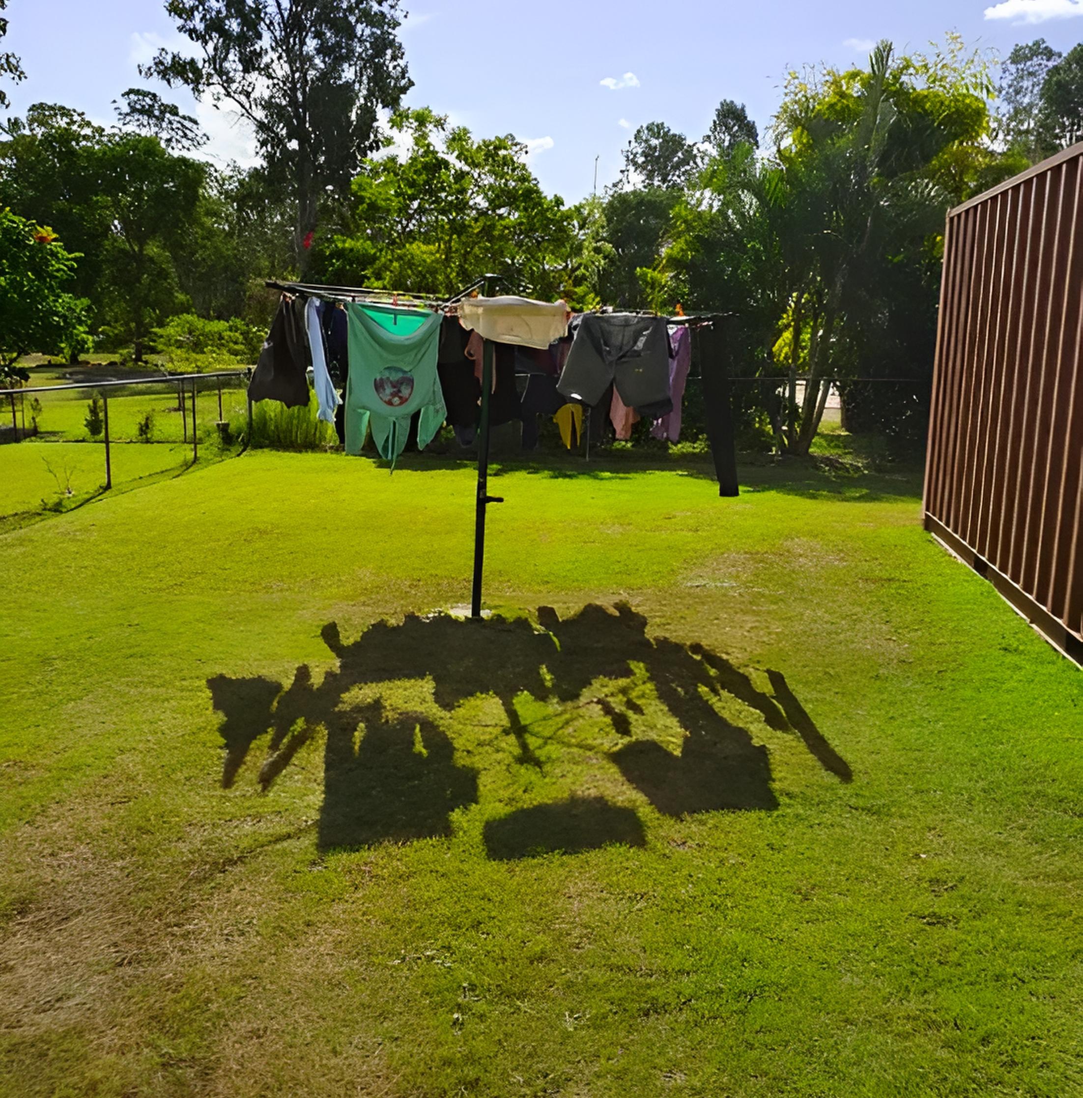 Australian Made Clotheslines for Families of 5 3. Drying Capacity