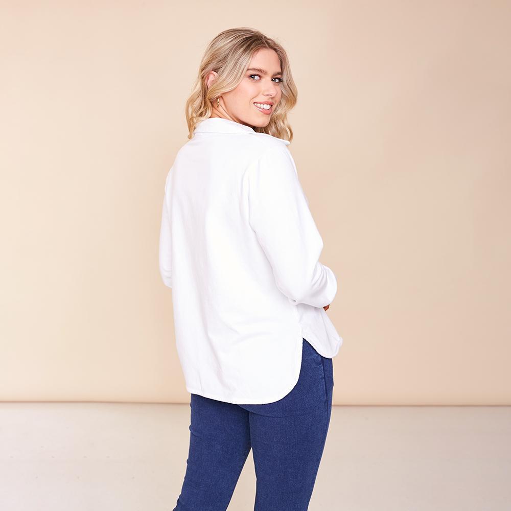 Kate Jumper(White)
