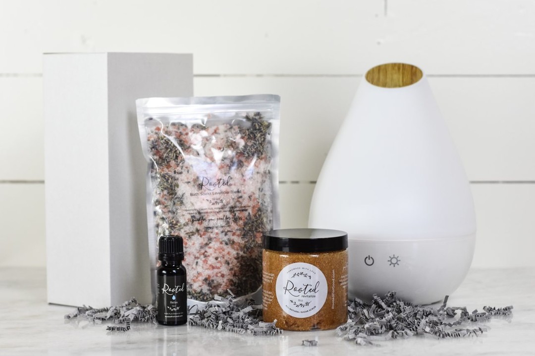 Rooted Dew Drop Diffuser