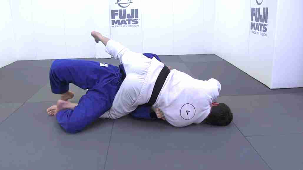 Pin Escapes & Turtle Escapes: BJJ Fundamentals - Go Further Faster by ...