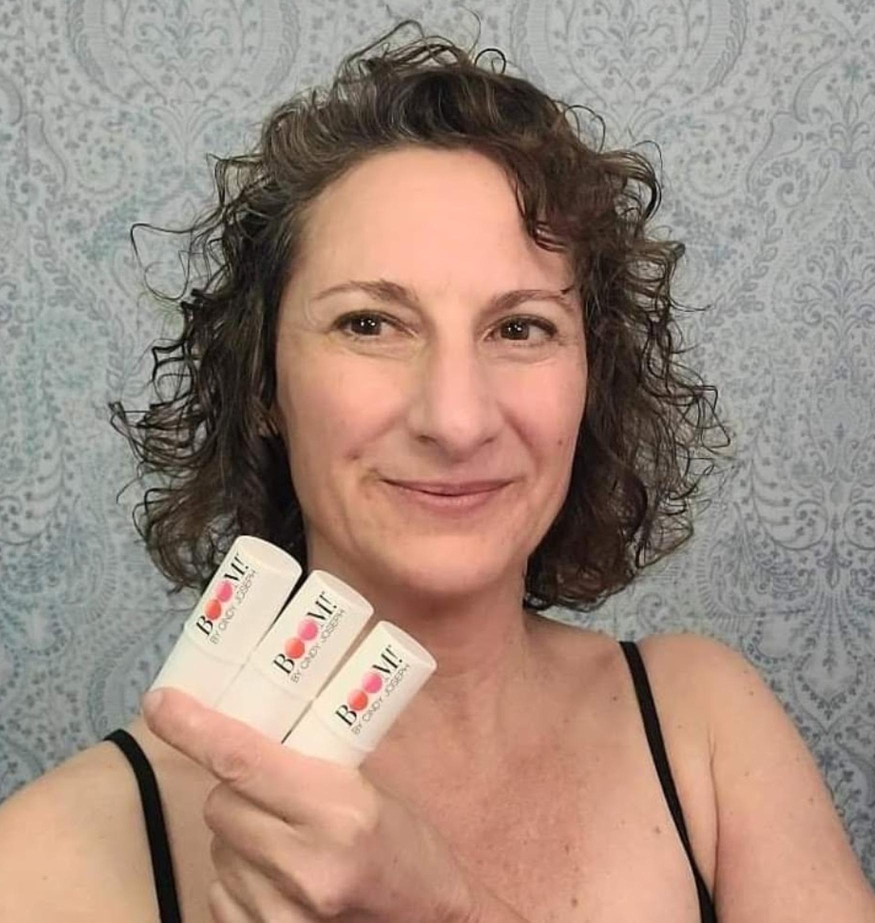 "I don't bother with under-eye makeup anymore, which feels really like a revolution to me."