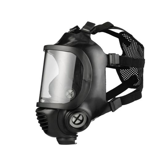 Tactical Gas Mask CM-6M | MIRA Safety | Law Enforcement