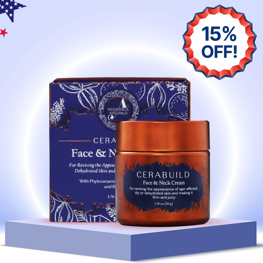 Cerabuild Face and Neck Cream