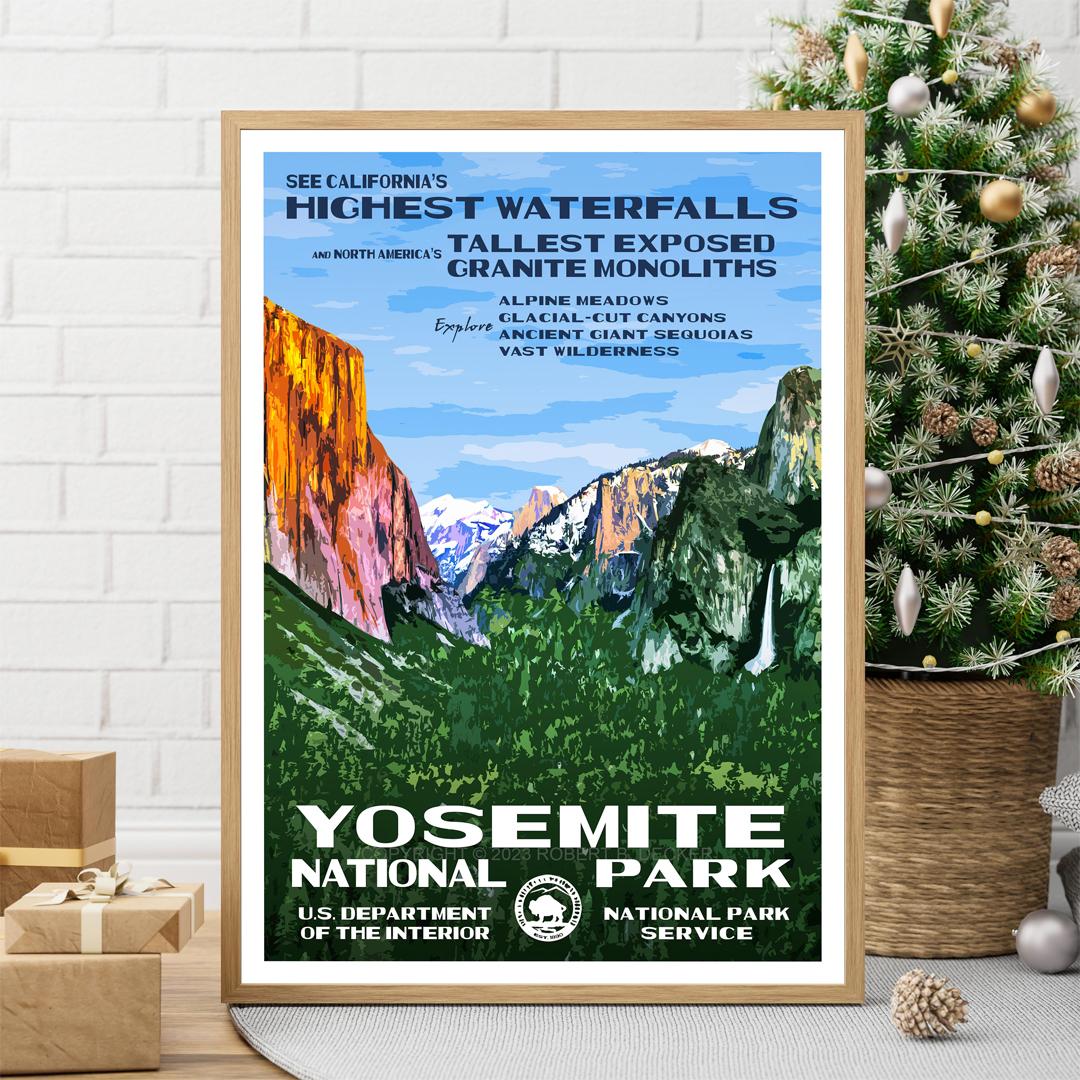 Yosemite National Park