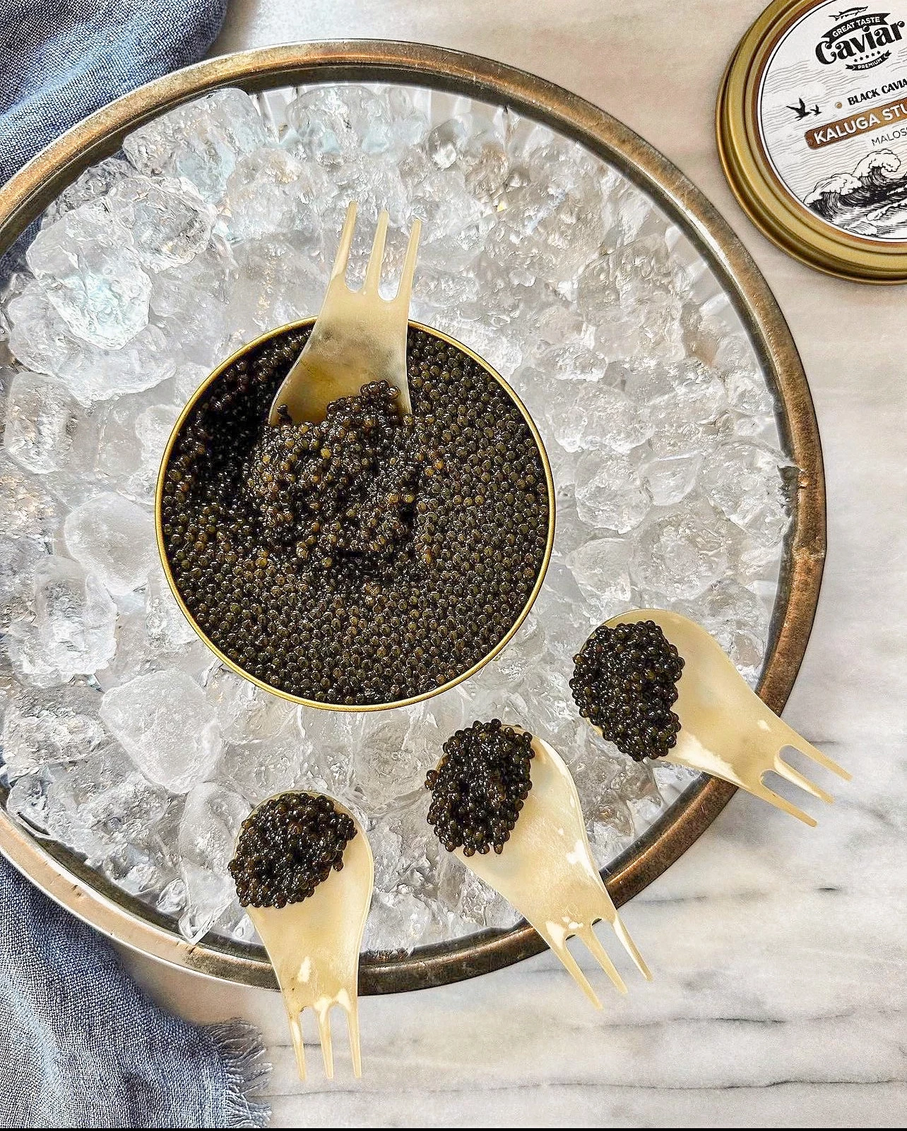 Best Black Caviar
