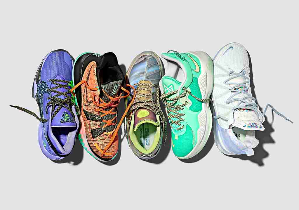 Nike NBA All-Star Sneakers 2021