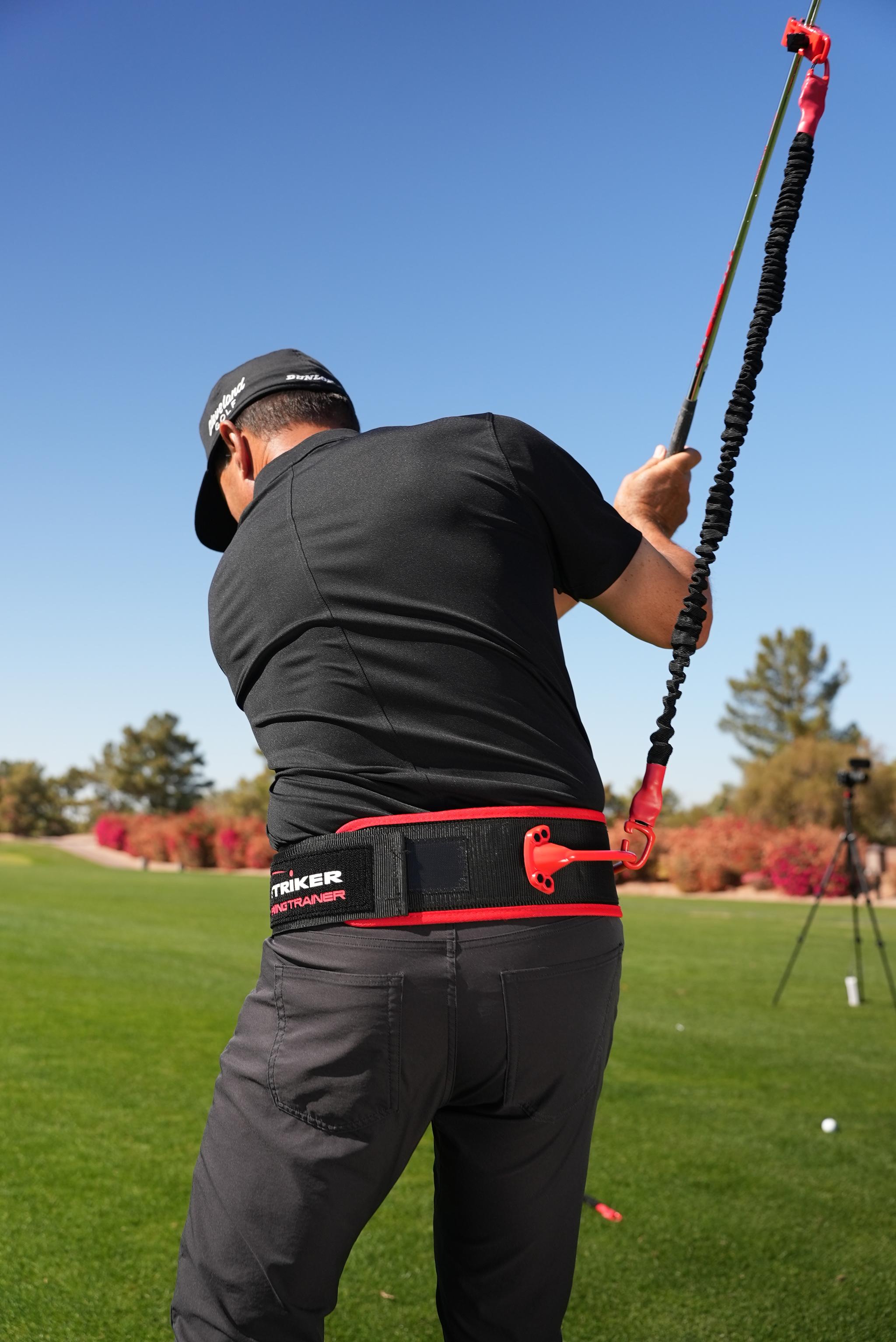 Tourstriker Swing Trainer
