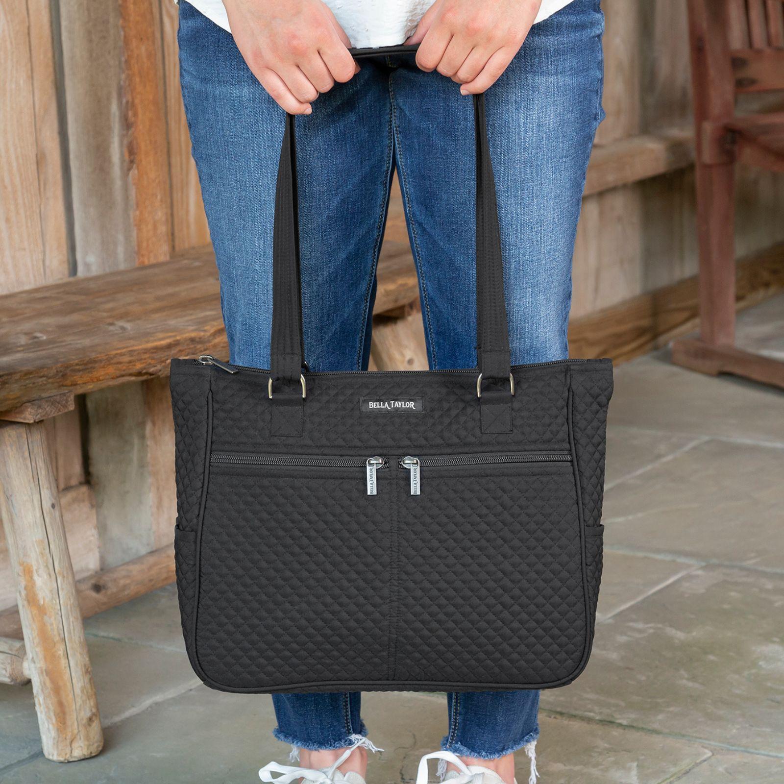 Bella Taylor Everyday Tote