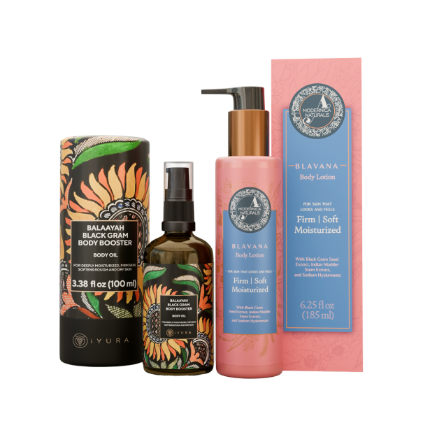 Black Gram Body Care Duo