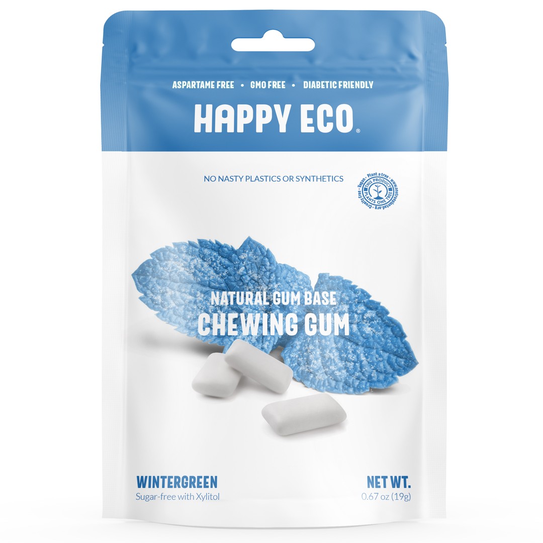 Natural Chewing Gum