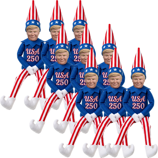 9 Trump Elves