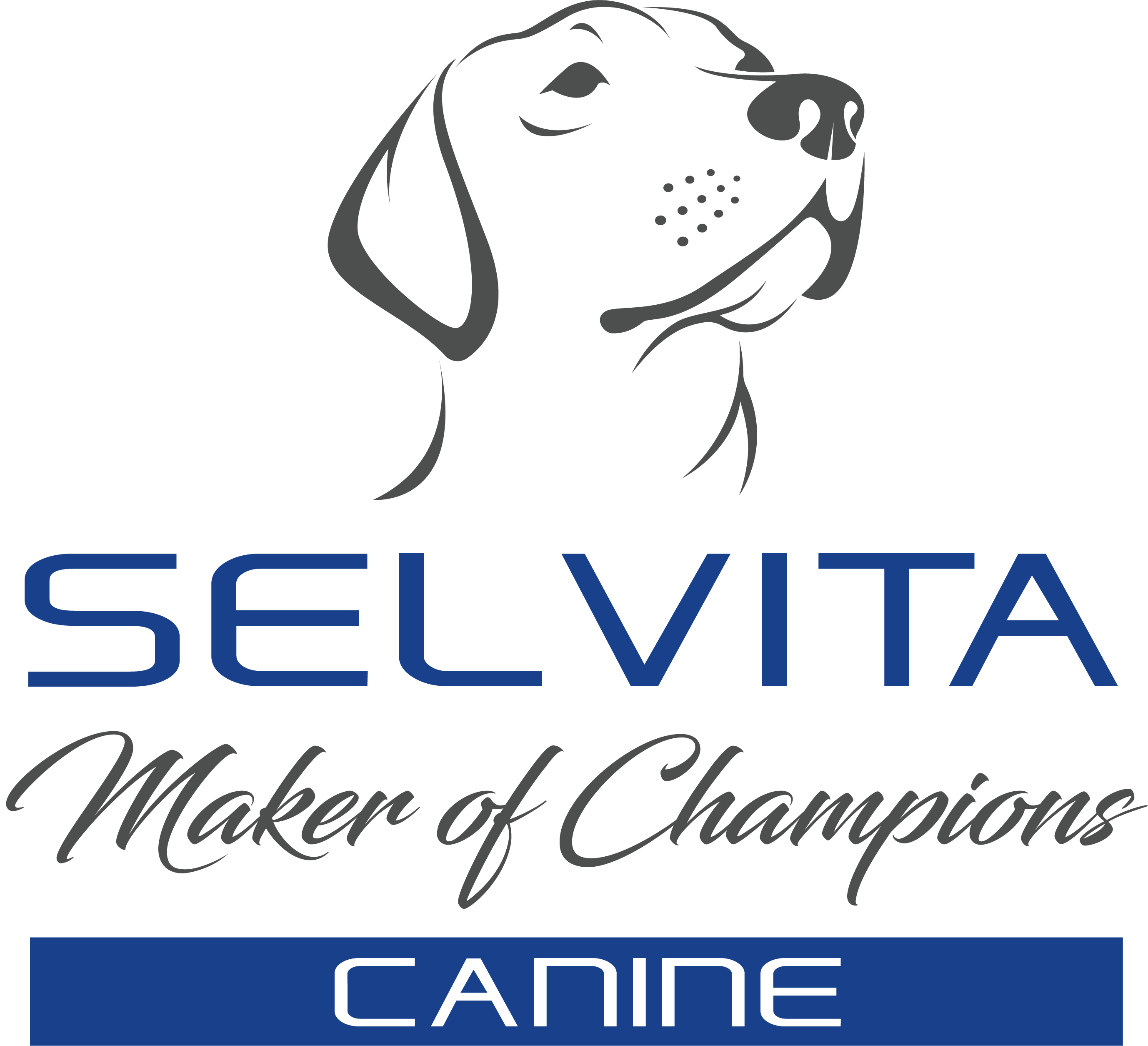 Selvita Canine Logo