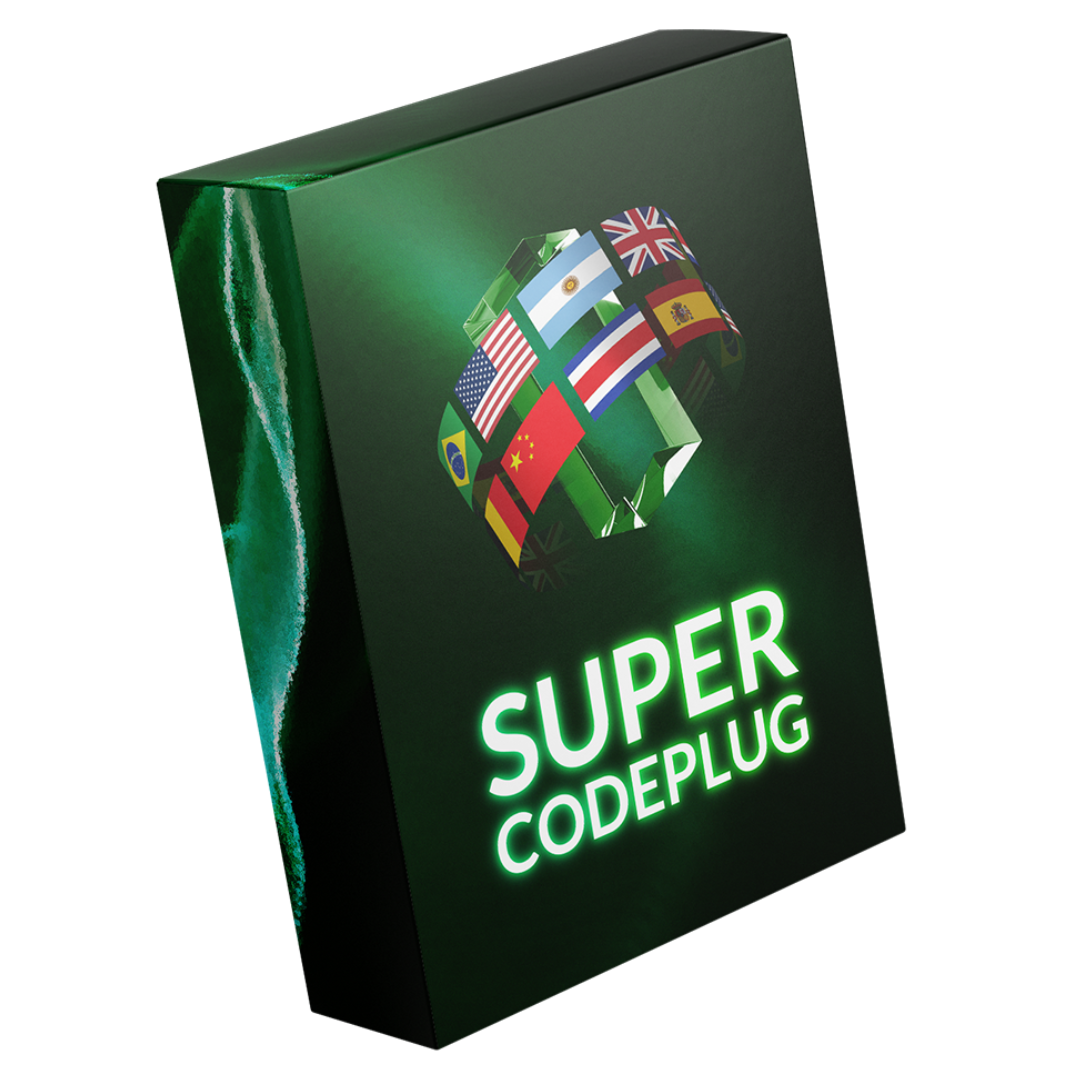 Super Codeplug