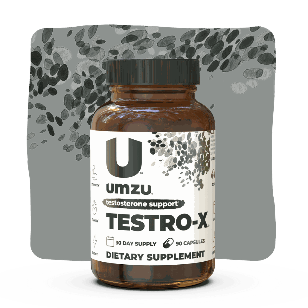TESTRO-X: Testosterone Booster