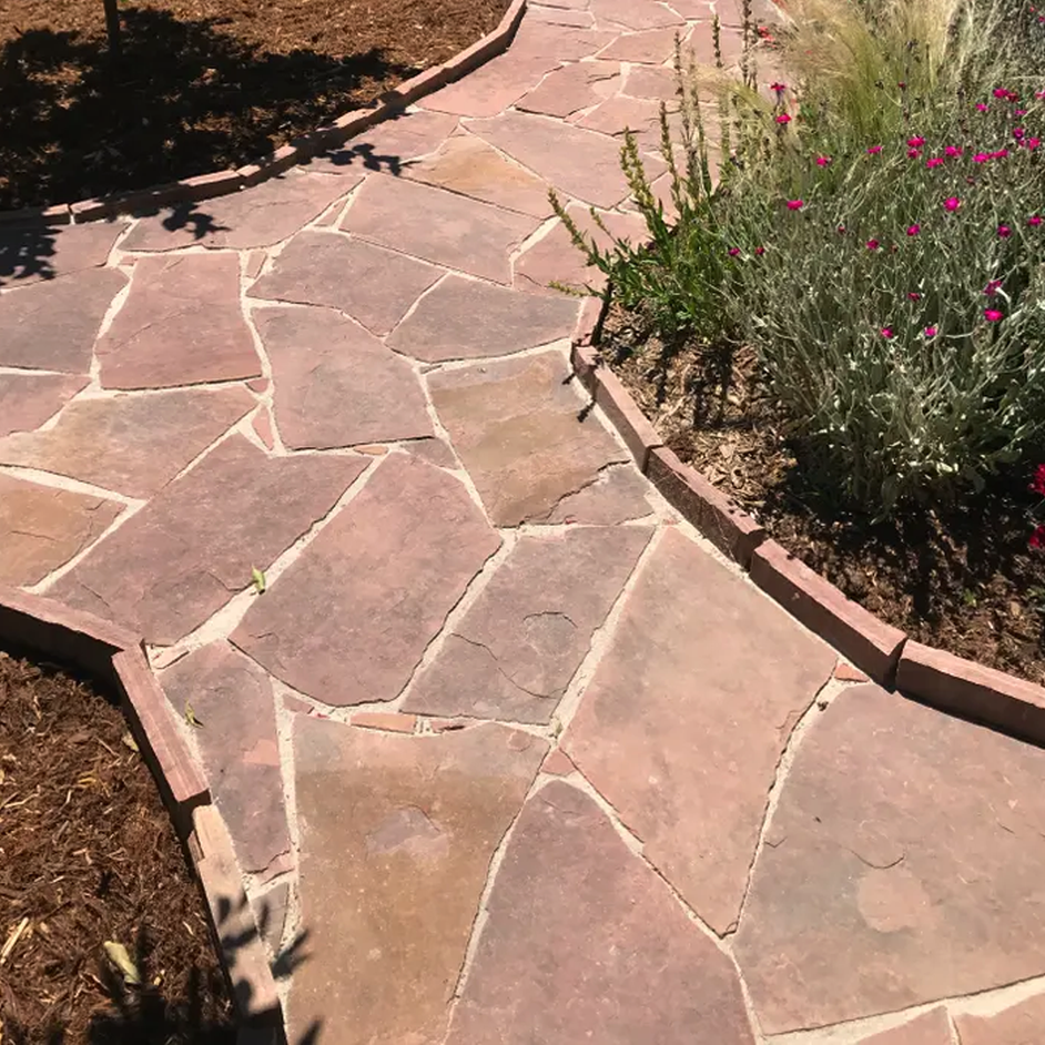 Polymeric Sand Color Gallery - Black Diamond Coatings