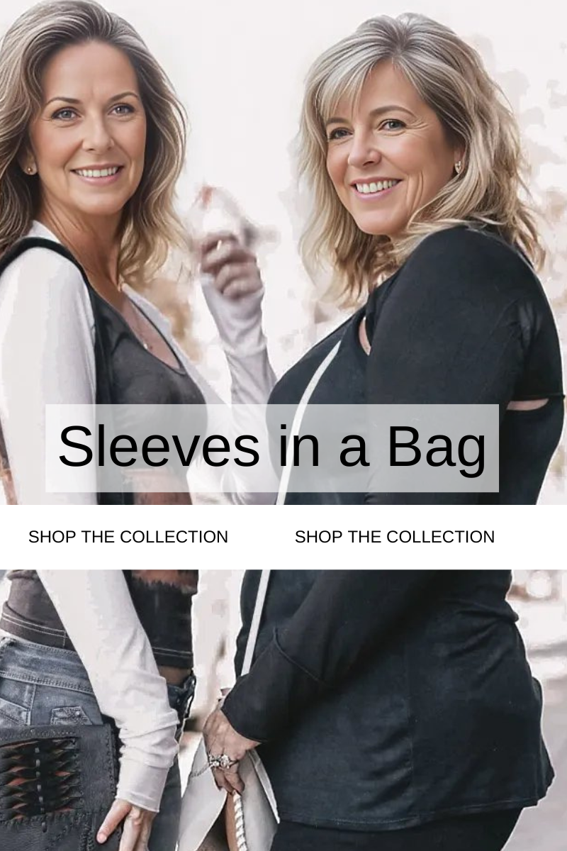 Sleeeves in a bag