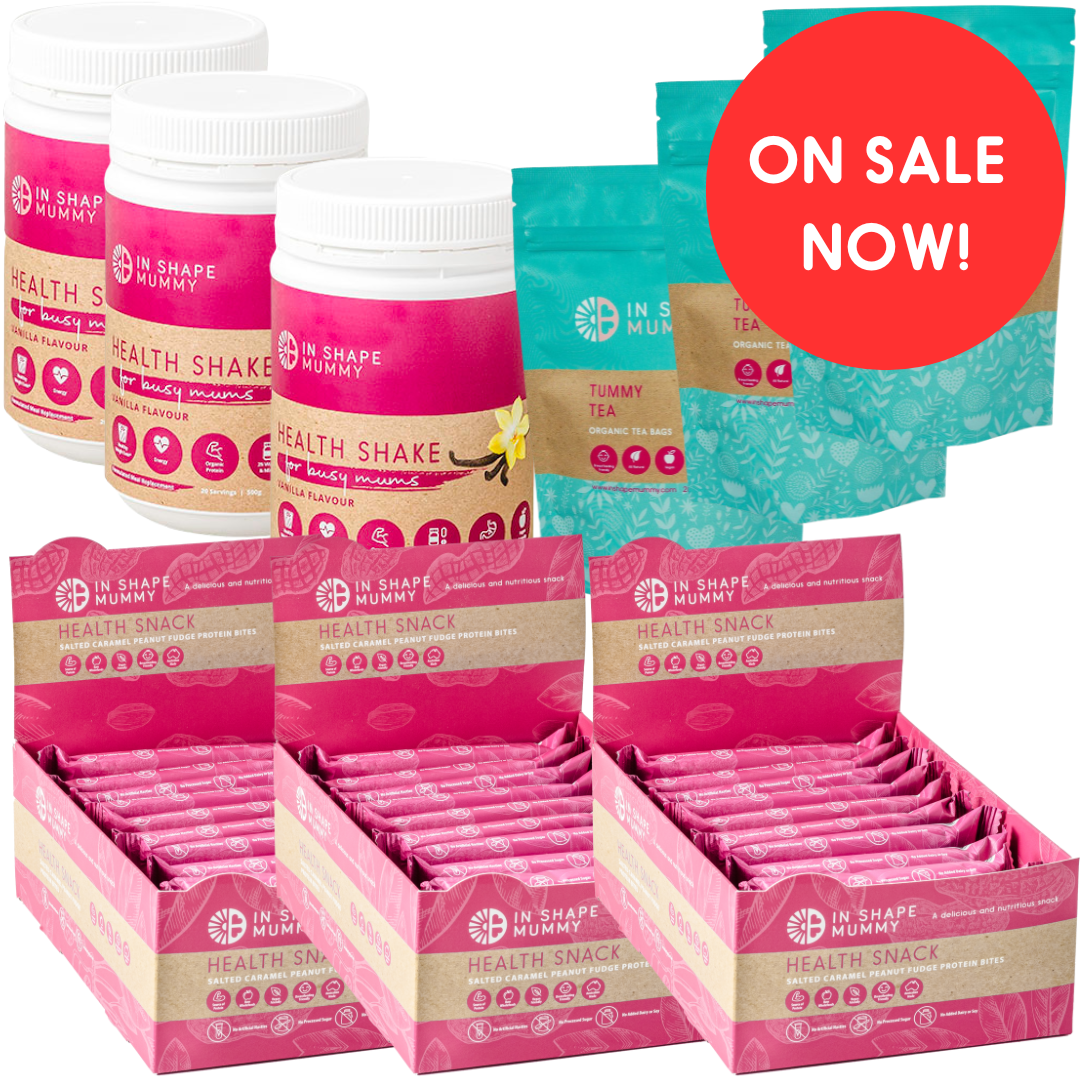 Ultimate Weight Loss Pack for Busy Mums