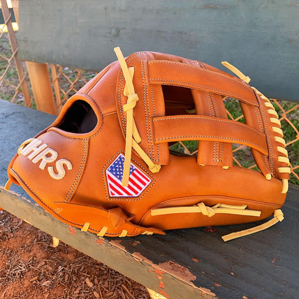 Limited Edition All-American Gloves – Hit Run Steal