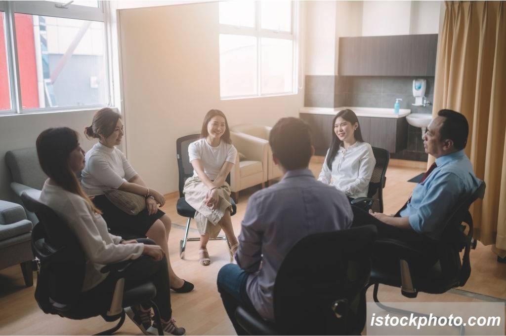 lingkungan kerja positif