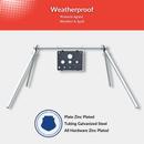 Metal Target Stand